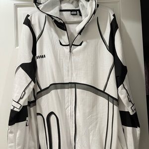 Mens storm trooper sweater